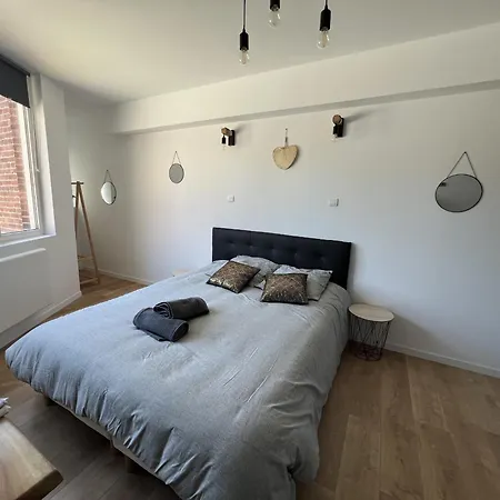 Apartament Le Chic Lens