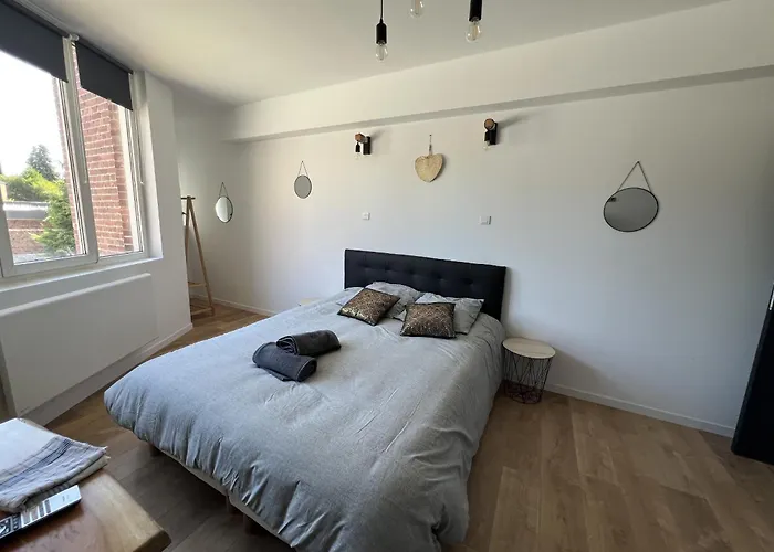 Apartment Le Chic Lens